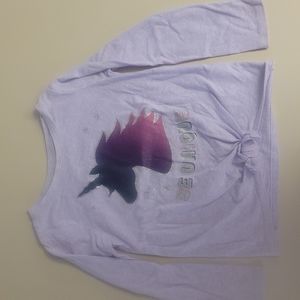 Toddler 4t girls tshirt